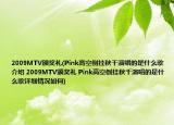 2009MTV颁奖礼(Pink高空倒挂秋千演唱的是什么歌介绍 2009MTV颁奖礼 Pink高空倒挂秋千演唱的是什么歌详细情况如何)