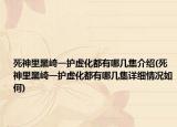死神里黑崎一护虚化都有哪几集介绍(死神里黑崎一护虚化都有哪几集详细情况如何)