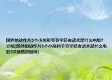国外的动作片3个小孩和爷爷学忍者武术是什么电影?介绍(国外的动作片3个小孩和爷爷学忍者武术是什么电影?详细情况如何)