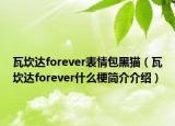 瓦坎达forever表情包黑猫（瓦坎达forever什么梗简介介绍）