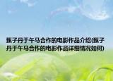 甄子丹于午马合作的电影作品介绍(甄子丹于午马合作的电影作品详细情况如何)