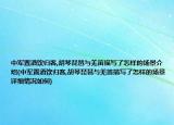 中军置酒饮归客,胡琴琵琶与羌笛描写了怎样的场景介绍(中军置酒饮归客,胡琴琵琶与羌笛描写了怎样的场景详细情况如何)