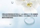 中国女排官宣奥资赛名单不是16-2＝14人而是16+9＝25人你满意吗介绍(中国女排官宣奥资赛名单不是16-2＝14人而是16+9＝25人你满意吗详细情况如何)