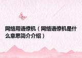 网络用语僚机（网络语僚机是什么意思简介介绍）
