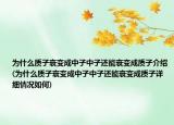 为什么质子衰变成中子中子还能衰变成质子介绍(为什么质子衰变成中子中子还能衰变成质子详细情况如何)