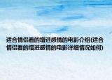 适合情侣看的增进感情的电影介绍(适合情侣看的增进感情的电影详细情况如何)