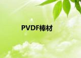 PVDF棒材