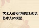 艺术人体模型图集3:视觉艺术人体模型