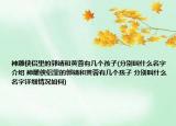 神雕侠侣里的郭靖和黄蓉有几个孩子(分别叫什么名字介绍 神雕侠侣里的郭靖和黄蓉有几个孩子 分别叫什么名字详细情况如何)