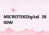 MICROTEKDigital  3800W