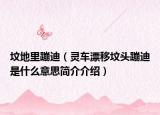 坟地里蹦迪（灵车漂移坟头蹦迪是什么意思简介介绍）