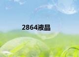 2864液晶