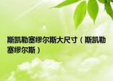 斯凯勒塞缪尔斯大尺寸（斯凯勒塞缪尔斯）