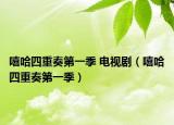 嘻哈四重奏第一季 电视剧（嘻哈四重奏第一季）
