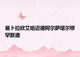 易卜拉欣艾哈迈德阿尔萨塔尔穆罕默德