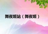 舞夜姬站（舞夜姬）