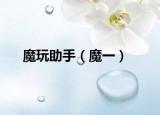 魔玩助手（魔一）