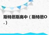 斯特恩斯高中（斯特恩O.）