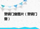 塑钢门窗图片（塑钢门窗）