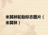 米其林轮胎标志图片（米其林）