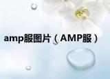 amp服图片（AMP服）