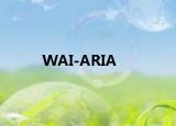 WAI-ARIA