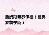 詹姆斯弗罗伊德（德弗罗詹宁斯）
