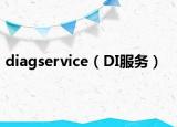 diagservice（DI服务）