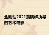 金刚钻2021黄晓峰执导的艺术电影