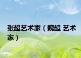 张超艺术家（魏超 艺术家）