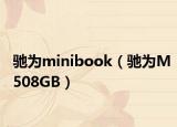 驰为minibook（驰为M508GB）