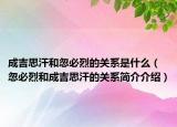 成吉思汗和忽必烈的关系是什么（忽必烈和成吉思汗的关系简介介绍）