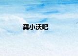 龚小沃吧