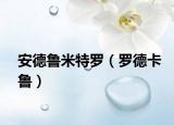 安德鲁米特罗（罗德卡鲁）