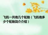 飞机一共有几个轮胎（飞机有多少个轮胎简介介绍）