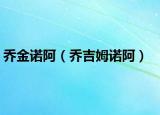 乔金诺阿（乔吉姆诺阿）