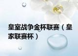皇室战争金杯联赛（皇家联赛杯）
