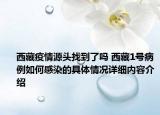 西藏疫情源头找到了吗 西藏1号病例如何感染的具体情况详细内容介绍