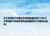天天来塔防不同地形炮塔搭配摆放技巧介绍(天天来塔防不同地形炮塔搭配摆放技巧详细情况如何)