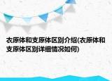 衣原体和支原体区别介绍(衣原体和支原体区别详细情况如何)