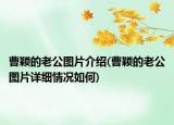 曹颖的老公图片介绍(曹颖的老公图片详细情况如何)