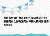 甄姬有什么好办法对付不知火舞吗介绍(甄姬有什么好办法对付不知火舞吗详细情况如何)