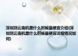 深圳到云南机票什么时候最便宜介绍(深圳到云南机票什么时候最便宜详细情况如何)