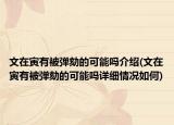 文在寅有被弹劾的可能吗介绍(文在寅有被弹劾的可能吗详细情况如何)