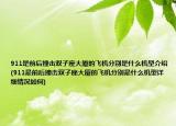 911是前后撞击双子座大厦的飞机分别是什么机型介绍(911是前后撞击双子座大厦的飞机分别是什么机型详细情况如何)