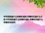 中华民族是什么时候形成的(重要标志是什么介绍 中华民族是什么时候形成的 重要标志是什么详细情况如何)