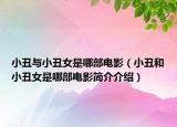 小丑与小丑女是哪部电影（小丑和小丑女是哪部电影简介介绍）