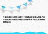 牛莉主演的电视剧有哪些(分别都扮演了什么形象介绍 牛莉主演的电视剧有哪些 分别都扮演了什么形象详细情况如何)
