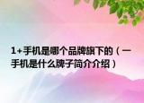 1+手机是哪个品牌旗下的（一 手机是什么牌子简介介绍）