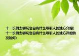 十一长假去哪玩各自有什么吸引人的地方介绍(十一长假去哪玩各自有什么吸引人的地方详细情况如何)